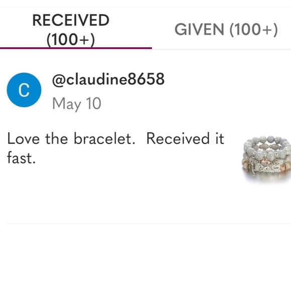 Elephant Charm Beaded Stacked Bracelets Multi-color - Picture 2 of 6